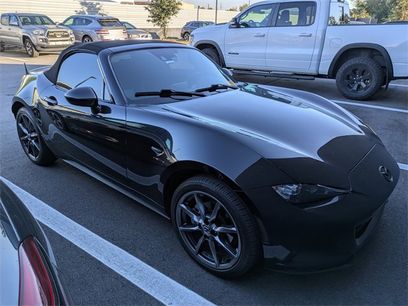 Used 2016 MAZDA MX-5 Miata Grand Touring
