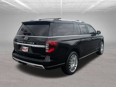 Certified 2024 Ford Expedition Max Platinum AWD/4WD image 12
