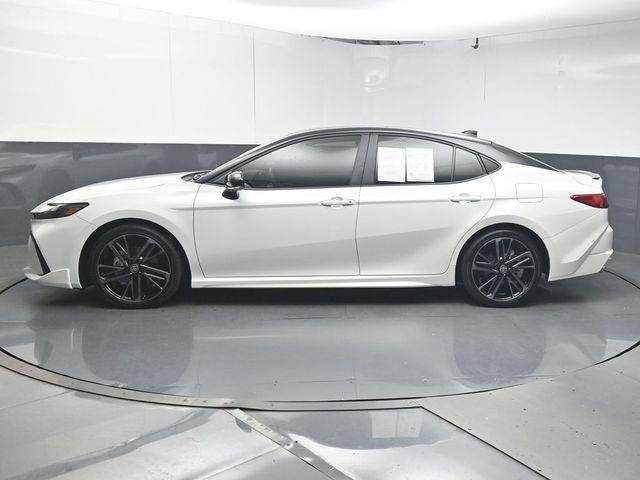 Used 2025 Toyota Camry XSE w/ Premium Plus Package FWD image 5