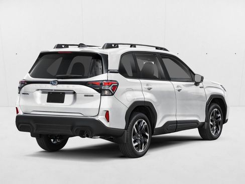 New 2026 Subaru Forester Touring AWD/4WD image 2