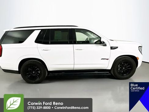 Used 2023 GMC Yukon AT4 w/ AT4 Premium Plus Package image 11