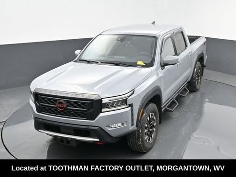 Used 2022 Nissan Frontier PRO-4X w/ Off-Road Protection Package image 19