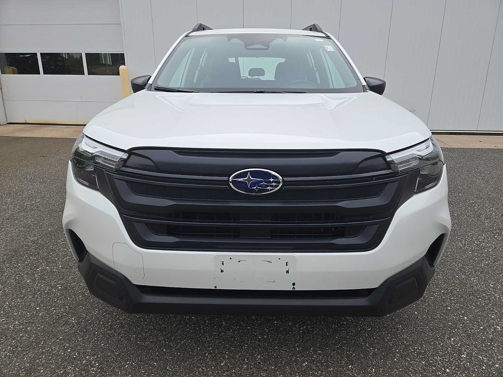 Certified 2026 Subaru Forester AWD/4WD image 2