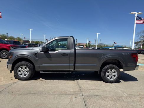 Used 2025 Ford F150 XL w/ Equipment Group 103A High AWD/4WD image 3
