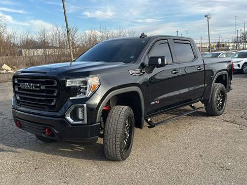 Used 2019 GMC Sierra 1500 AT4 w/ AT4 Premium Package image 7