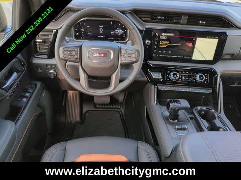 New 2026 GMC Sierra 1500 AT4 w/ AT4 Premium Package AWD/4WD image 16