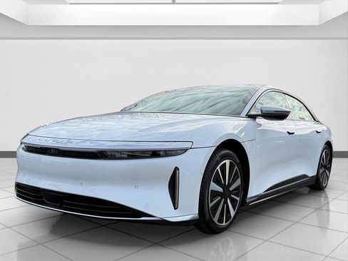 Used 2023 Lucid Air Grand Touring AWD/4WD image 2
