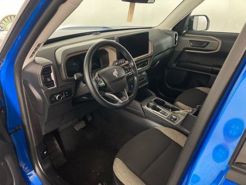 Used 2025 Ford Bronco Sport Big Bend image 13