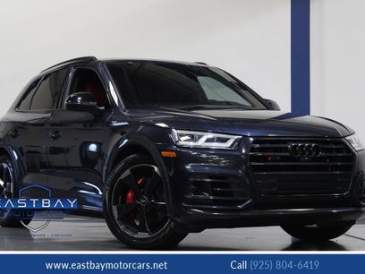Used 2020 Audi SQ5 Prestige w/ Prestige Package