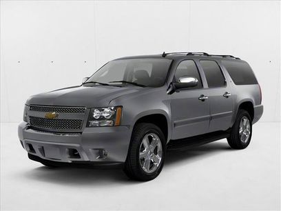 Used 2010 Chevrolet Suburban LT w/ Texas Edition