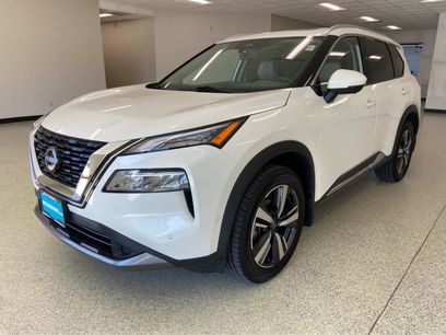 Used 2023 Nissan Rogue SL w/ SL Premium Package