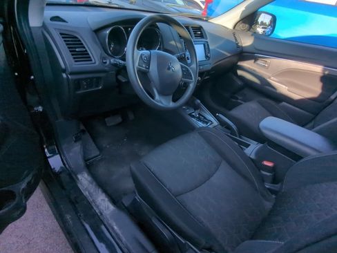 Used 2024 Mitsubishi Outlander Sport ES AWD/4WD image 7