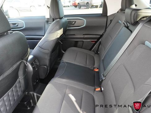 Used 2023 Ford Bronco Sport Badlands image 40