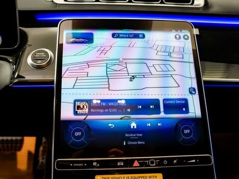 New 2026 Mercedes-Benz S 500 4MATIC image 18
