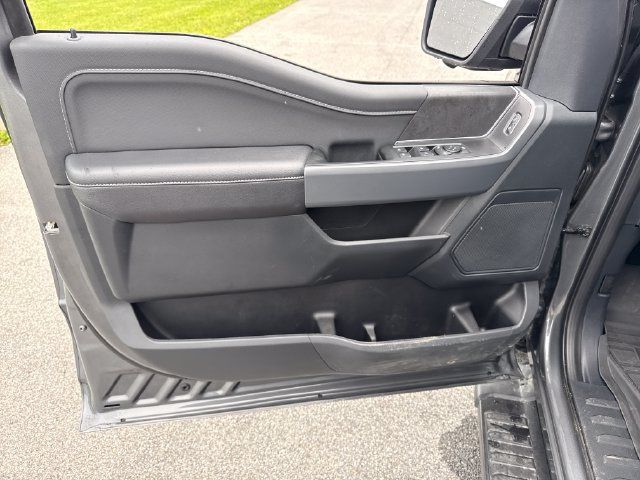 Used 2026 Ford F150 XLT w/ Equipment Group 302A MID AWD/4WD image 24