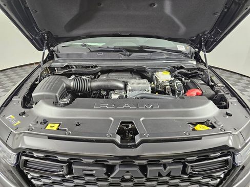 New 2026 RAM 1500 Classic Warlock image 12