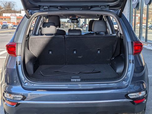 Certified 2020 Kia Sportage EX image 8