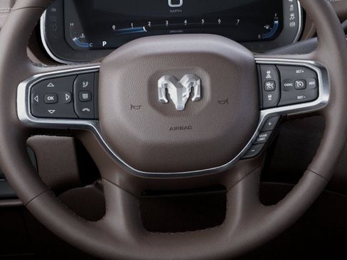 New 2026 RAM 2500 Laramie AWD/4WD image 19