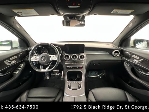 Certified 2022 Mercedes-Benz GLC 300 4MATIC image 9