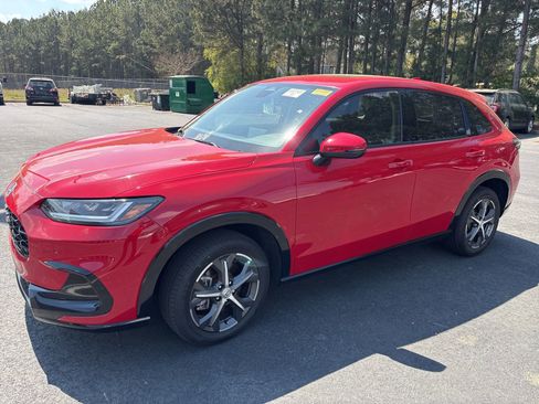 Used 2023 Honda HR-V EX-L image 1