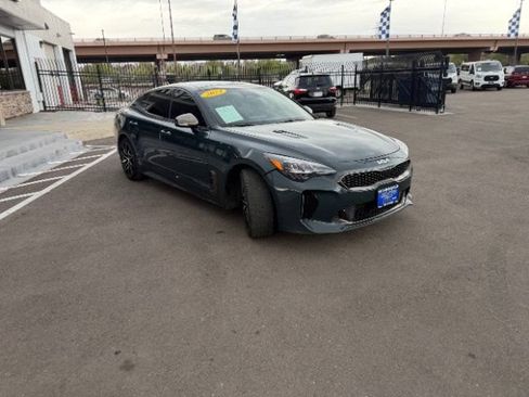 Used 2023 Kia Stinger GT-Line w/ Sun & Sound Package AWD/4WD image 30