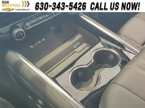 New 2025 Chevrolet Tahoe High Country image 18