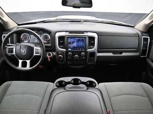 Used 2022 RAM 1500 Classic SLT w/ Electronics Group AWD/4WD image 12