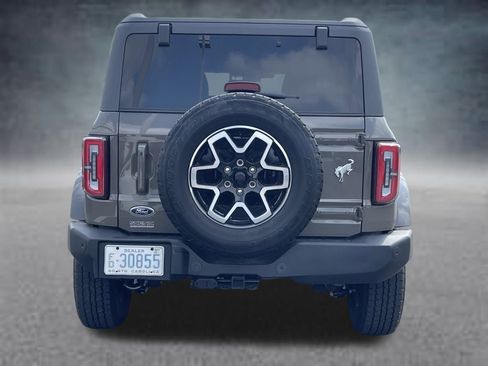New 2025 Ford Bronco Outer Banks image 21