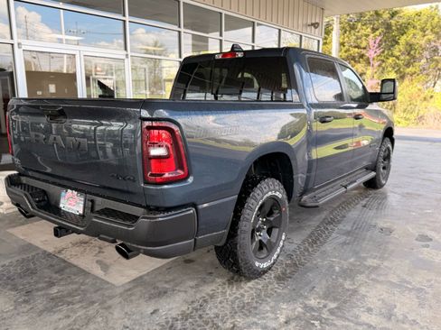 New 2026 RAM 1500 Classic Warlock AWD/4WD image 5