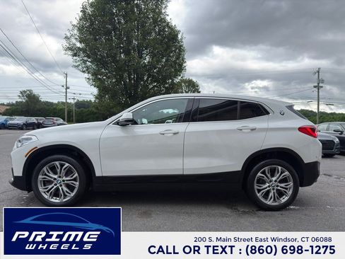 Used 2018 BMW X2 xDrive28i AWD/4WD image 4