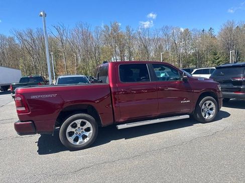 Used 2022 RAM 1500 Big Horn AWD/4WD image 8