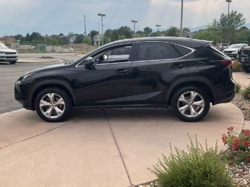 Used 2017 Lexus NX 200t AWD w/ Premium Package image 3