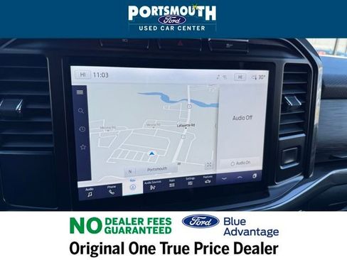 Certified 2023 Ford F150 XLT w/ Equipment Group 302A High image 8