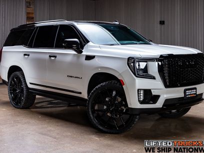 Used 2024 GMC Yukon Denali Ultimate