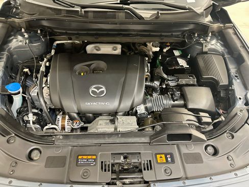 Used 2024 MAZDA CX-5 Carbon Edition AWD/4WD image 36