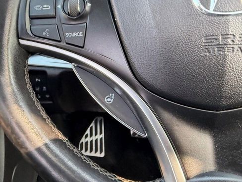 Used 2017 Acura MDX Sport Hybrid w/ Advance Pkg image 12