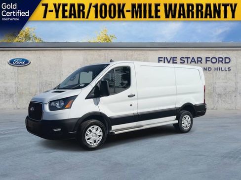 Used 2024 Ford Transit 250 Low Roof w/ Exterior Upgrade Package image 5