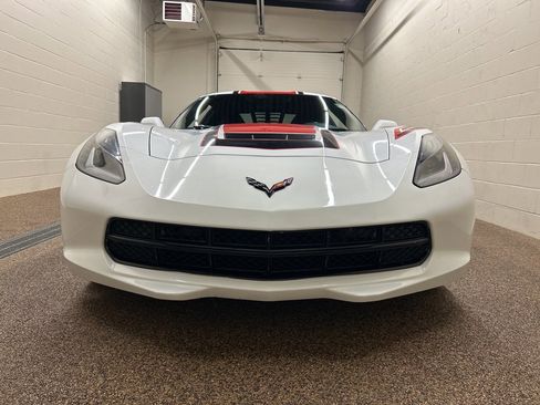 Used 2019 Chevrolet Corvette Stingray Coupe w/ 1LT image 6