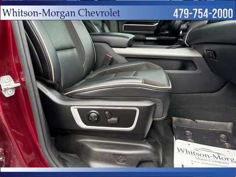 Used 2022 RAM 1500 Laramie AWD/4WD image 16