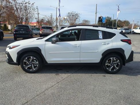 New 2026 Subaru Crosstrek 2.5i Premium image 6