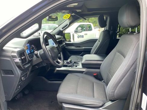Used 2022 Ford F150 XLT w/ Equipment Group 302A High AWD/4WD image 10