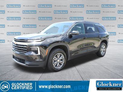 Used 2026 Chevrolet Traverse LT w/ Driver Confidence Package