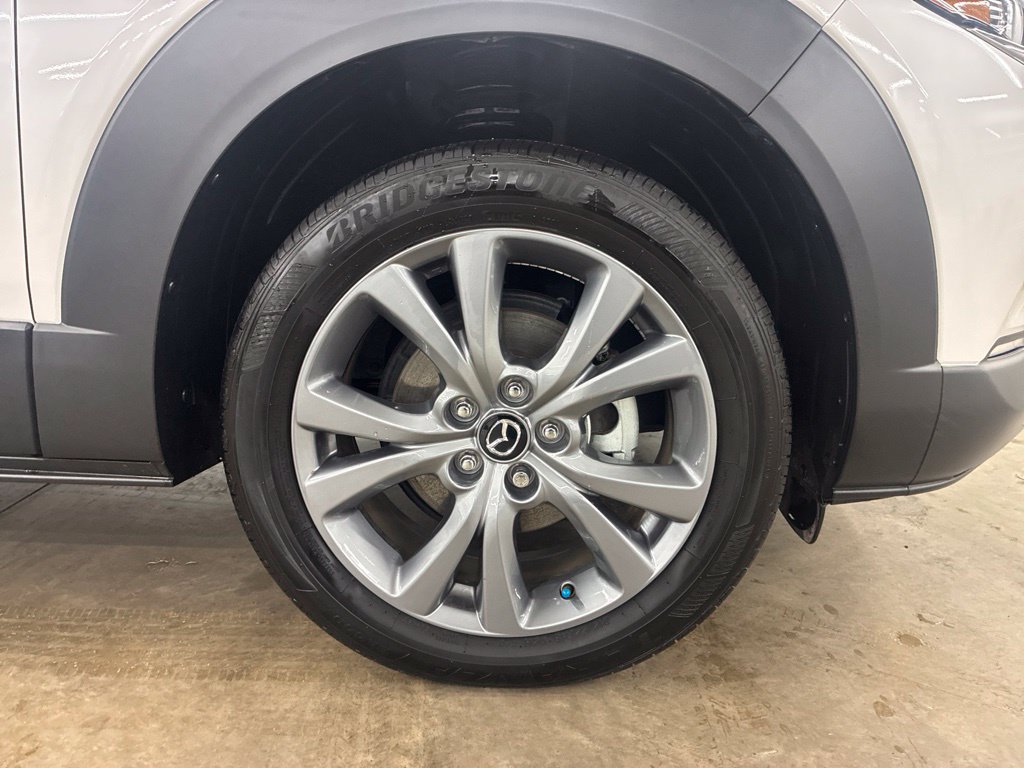 Certified 2025 MAZDA CX-30 AWD 2.5 S w/ Premium Package image 28