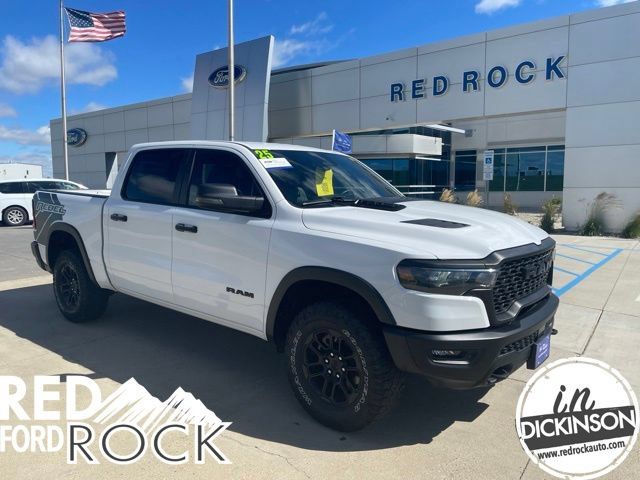 Used 2025 RAM 1500 Rebel w/ Rebel Level 1 Equipment Group AWD/4WD image 1