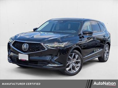 Certified 2023 Acura MDX FWD w/ Technology Package