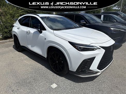 Used 2022 Lexus NX 350 F Sport w/ Accessory Package 2 AWD/4WD image 1