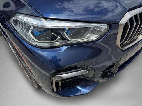Used 2022 BMW X5 M50i w/ Executive Package AWD/4WD image 25