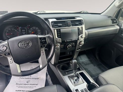 Used 2023 Toyota 4Runner SR5 Premium w/ Moonroof Package AWD/4WD image 10