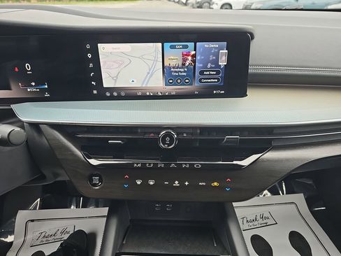 Used 2025 Nissan Murano SL AWD/4WD image 25