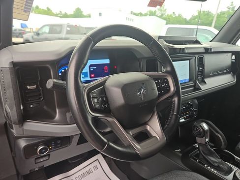 Certified 2023 Ford Bronco Big Bend AWD/4WD image 7